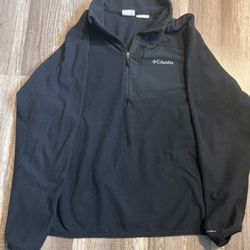 Colombia Zip Up