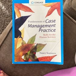 Fundamentals Of Case Management Practice 