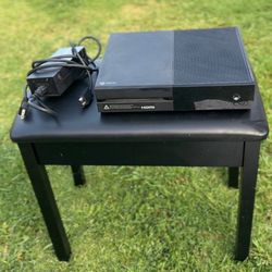 Xbox One