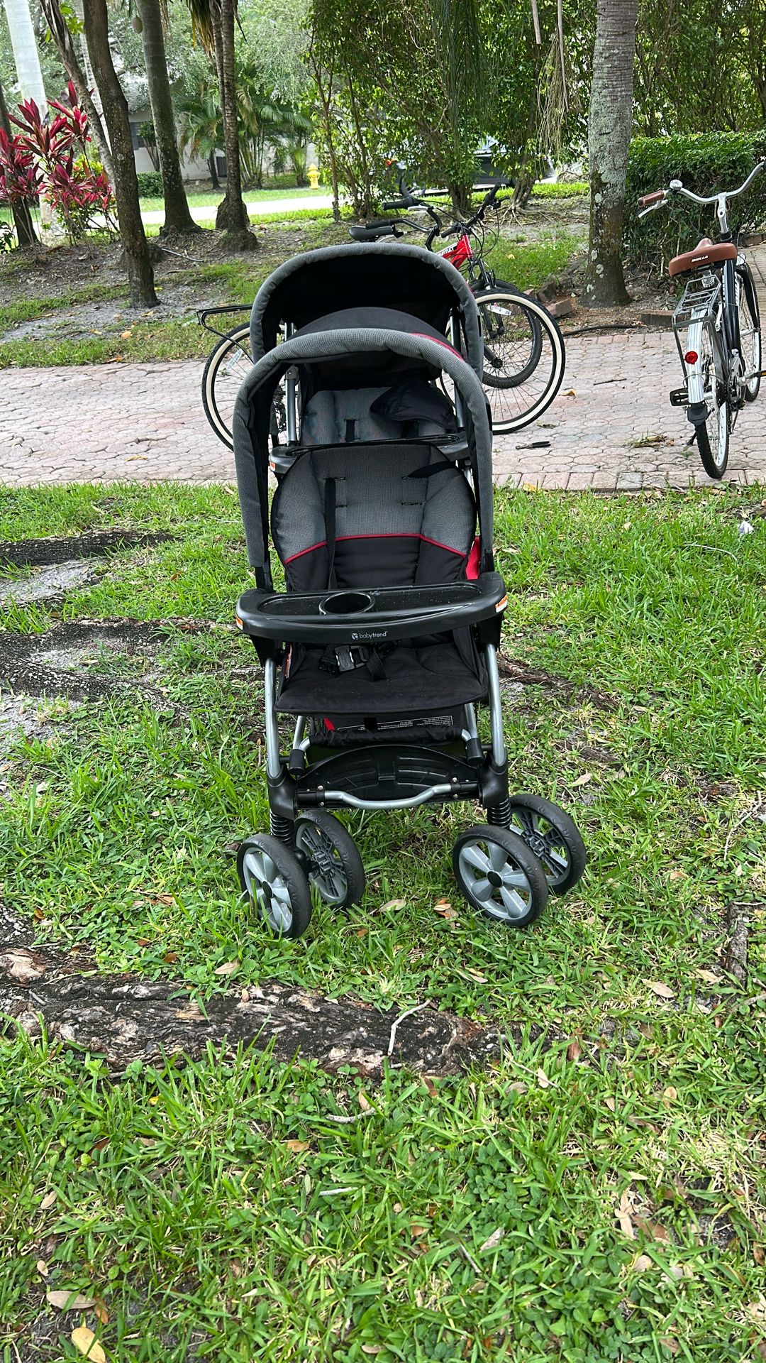 Baby Trend Stroller