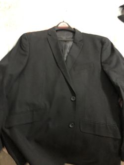 Best Offer Black Kenneth Cole Reaction size 46 Excellent Condition
