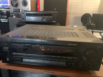 Pioneer VSX-402 Stereo Receiver