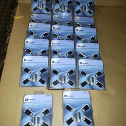 Brand New GM Lock Lug Nuts
