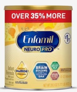 Enfamil Nueropro