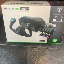 Turtle Beach Velocity One FLIGHT For Xbox One, XS, Windows 10