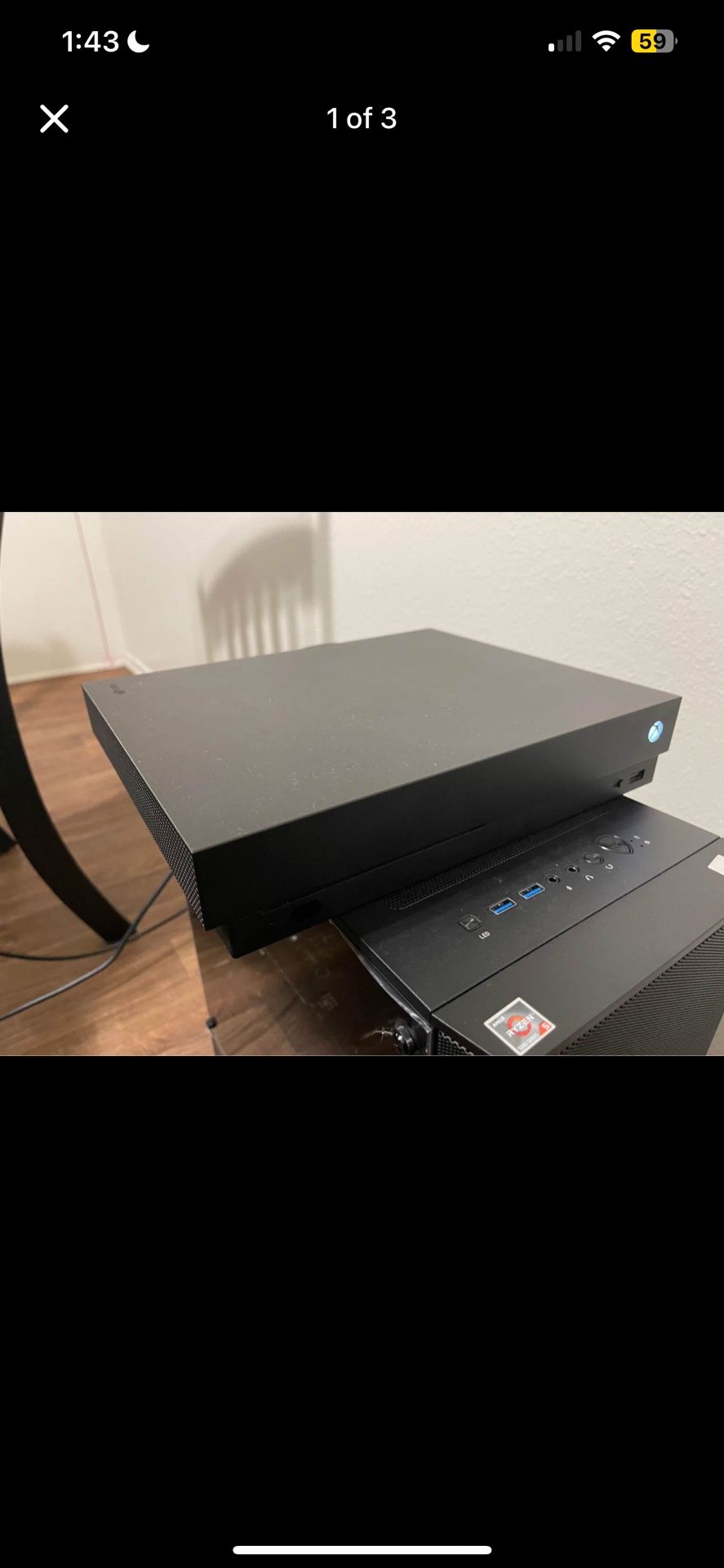 Xbox One X