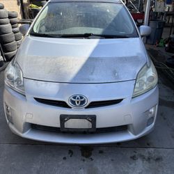 2010-2015 Toyota Prius Door Hood Trunk Lid 