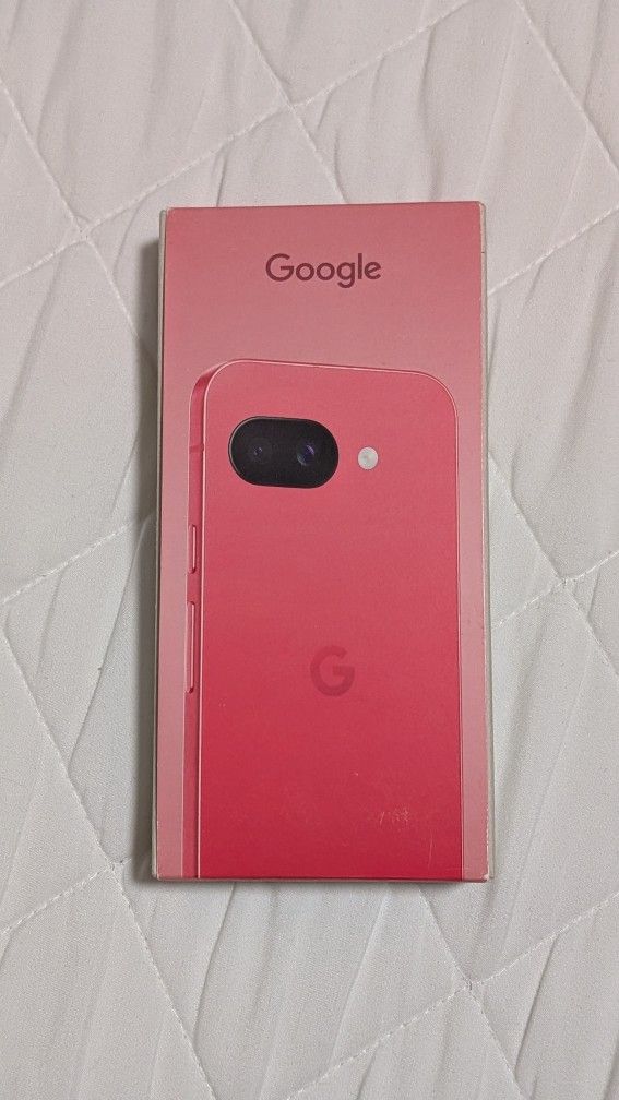 Pixel 9a