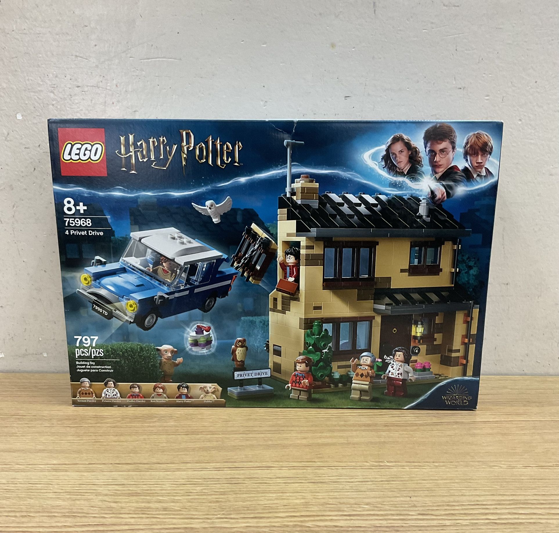 LEGO 75968 4 PRIVET DRIVE