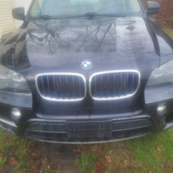 2011 BMW X5