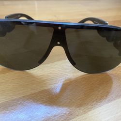 Versace Medusa Biggie Sunglasses