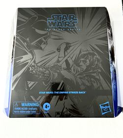 Star Wars The Black Series Darth Vader Vs Luke Skywalker Exclusive