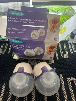 Wearable Breast Pump