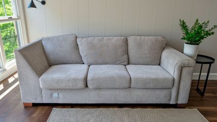 Grey Sofa