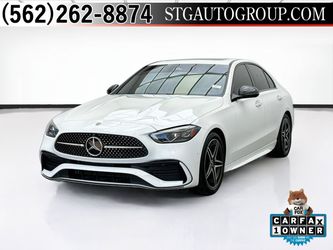 2022 Mercedes-Benz C-Class