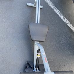 Rowing Machine