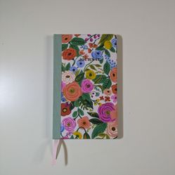 Floral Journal 