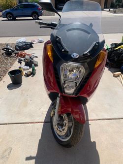 2006 Vectrix Electric Scooter
