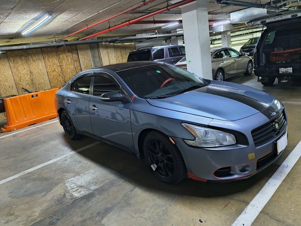 2010 Nissan Maxima