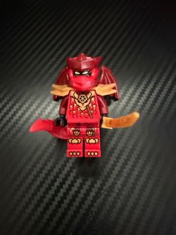 Lego Ninjago Dragons rising Kai