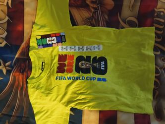 Fifa 2026 shirt