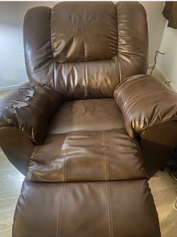 Rocker Recliner Set