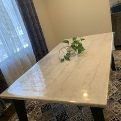 Marble Dining Room Table