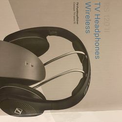 Sennheiser Wireless Headphones. On-ear/ Brand New In Box