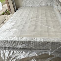 Full Size Box Spring 