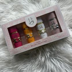 Yara Perfume Sets 