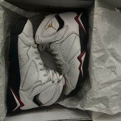 Jordan 7 Retro Cardinal (2022)