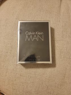 Calvin Klein MAN 50ml