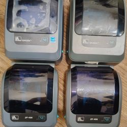 Zebra Thermal Printer GX 420t GK 420t ZP 450