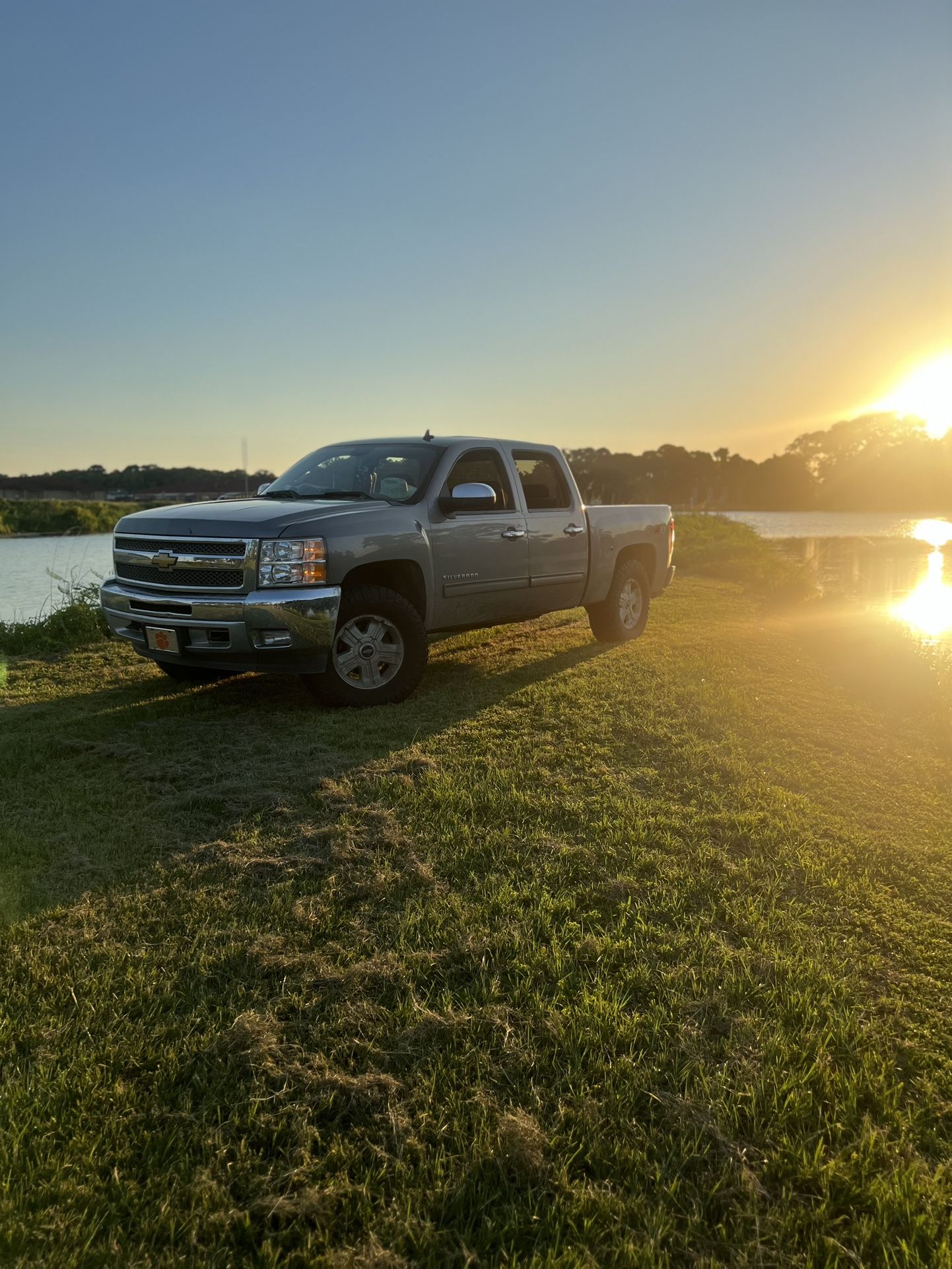 2012 Chevrolet Silverado 1500