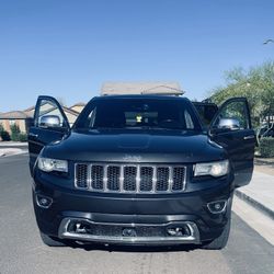 2014 Jeep Grand Cherokee