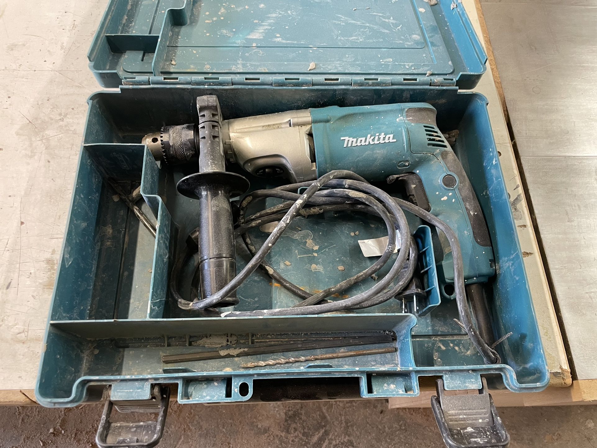 Makita Corded Drill