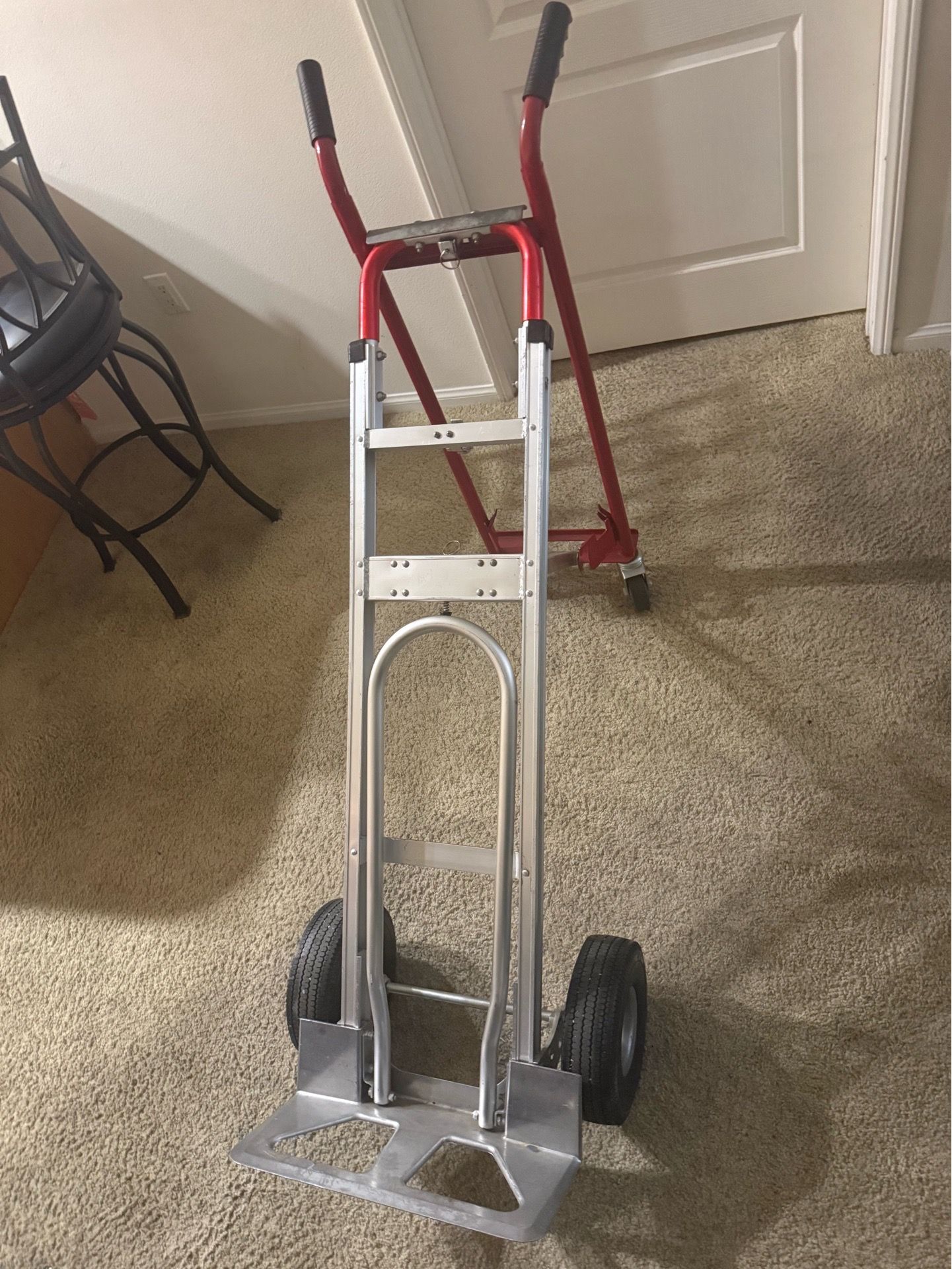 3 in 1 dolly cart