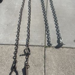 Heavy Duty Chain 