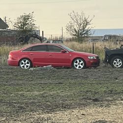 2006 Audi A6