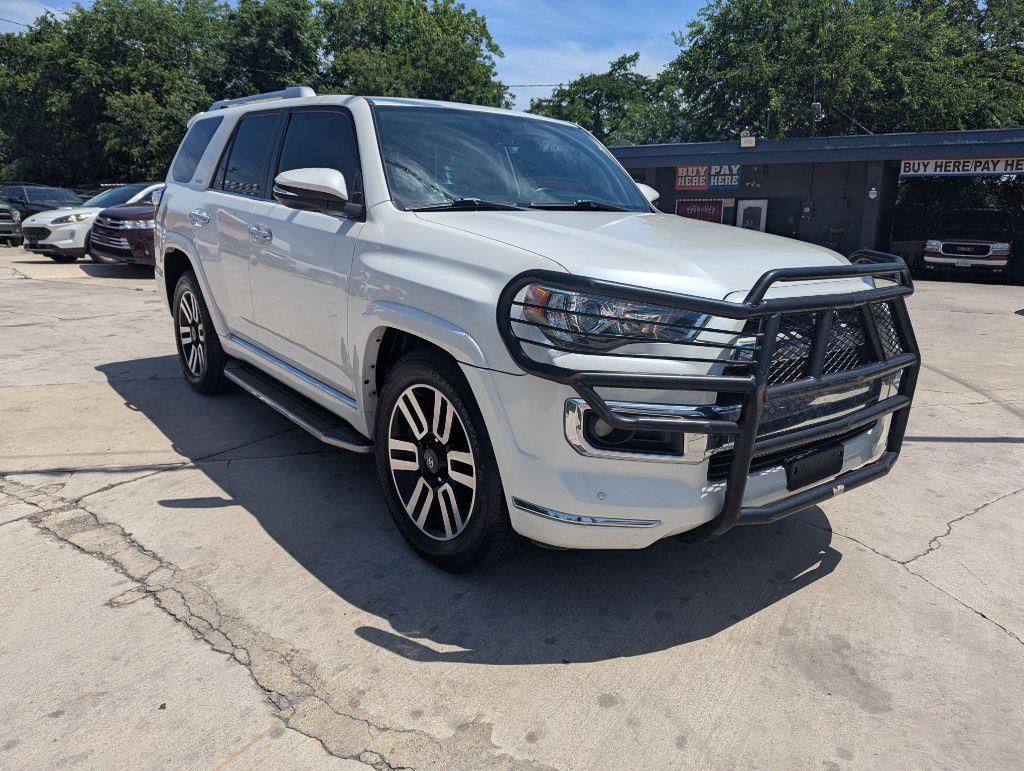 2018 Toyota 4Runner