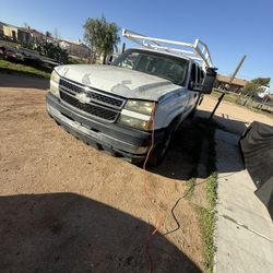 2004 Silverado Part Out