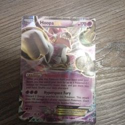 Hoopa Ex