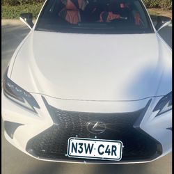 2019 Lexus ES