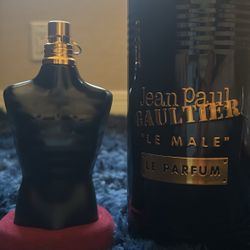 Jean Paul Gaultier Le Male Le Parfum