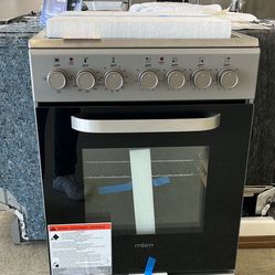 New 24” Electric Range - Financing Available 