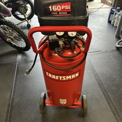 26 Gal Air Compressor