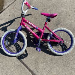 Kids Girl Bike