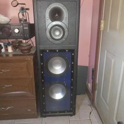 Pro Studio Speakers 