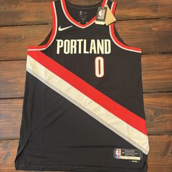 Nike Portland Trail Blazers Icon Edition Authentic Jersey