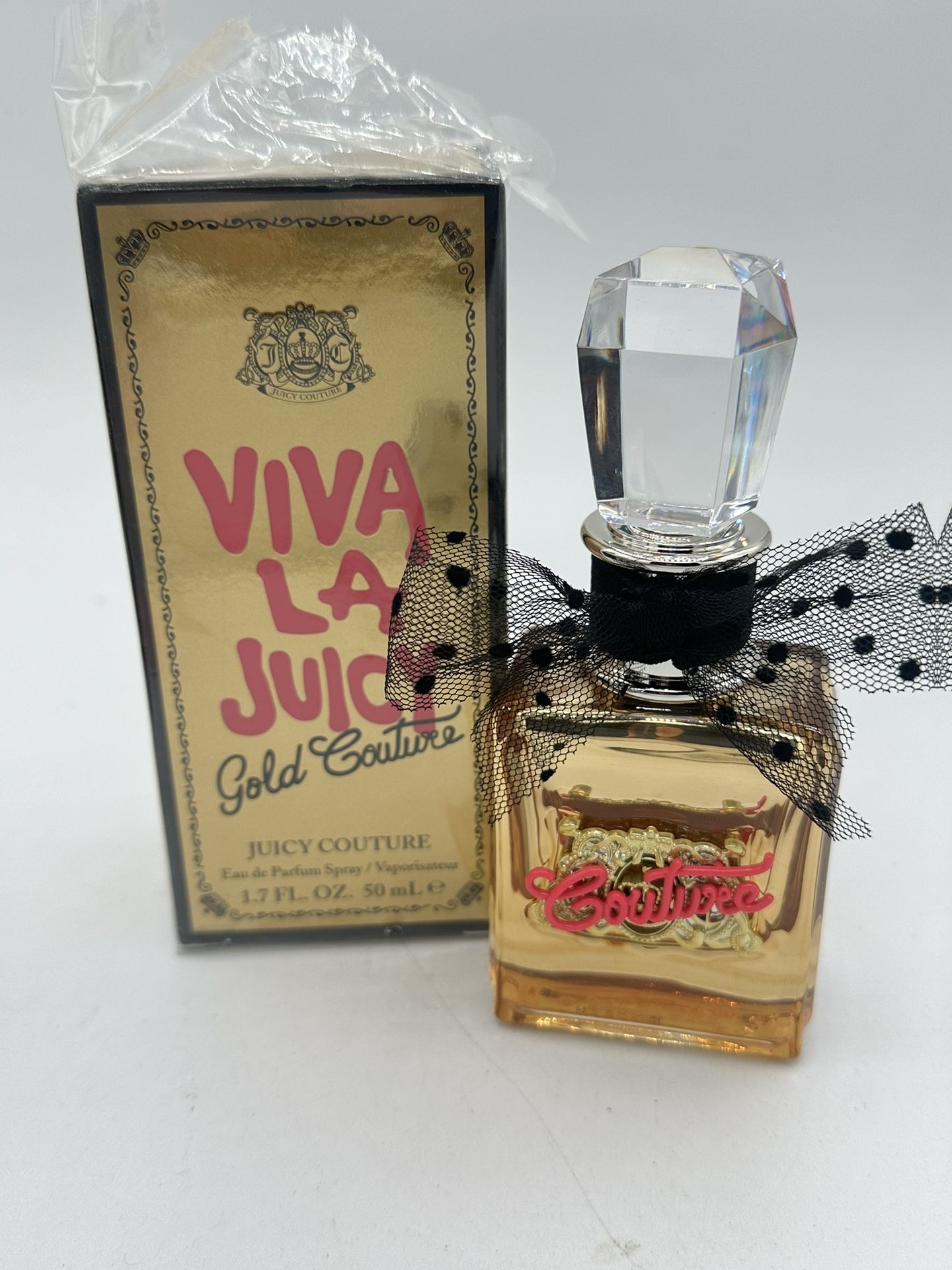Juicy Gold Couture Eau De Parfum 1.7oz
